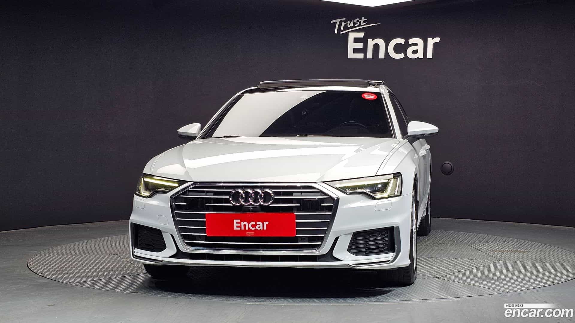 A6 Audi 2020.8-OUTER-003