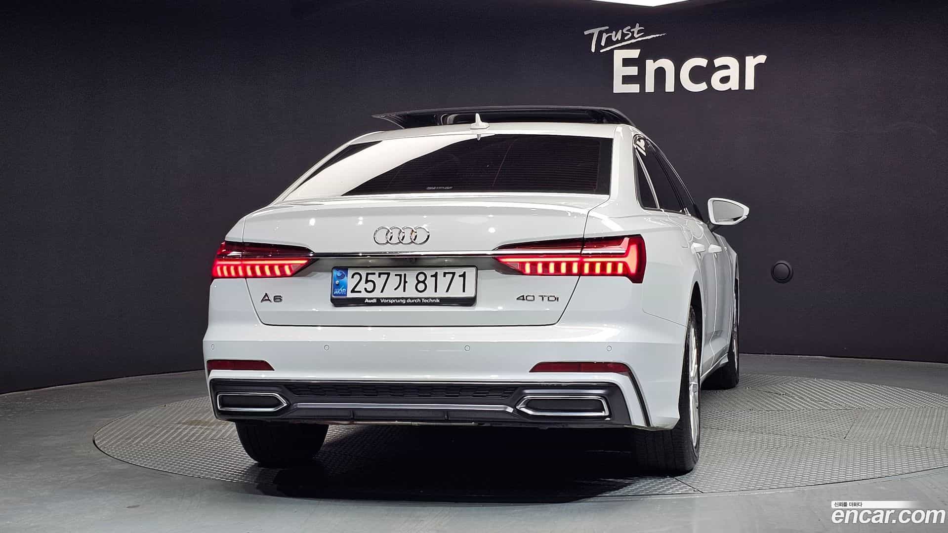 A6 Audi 2020.8-OUTER-004