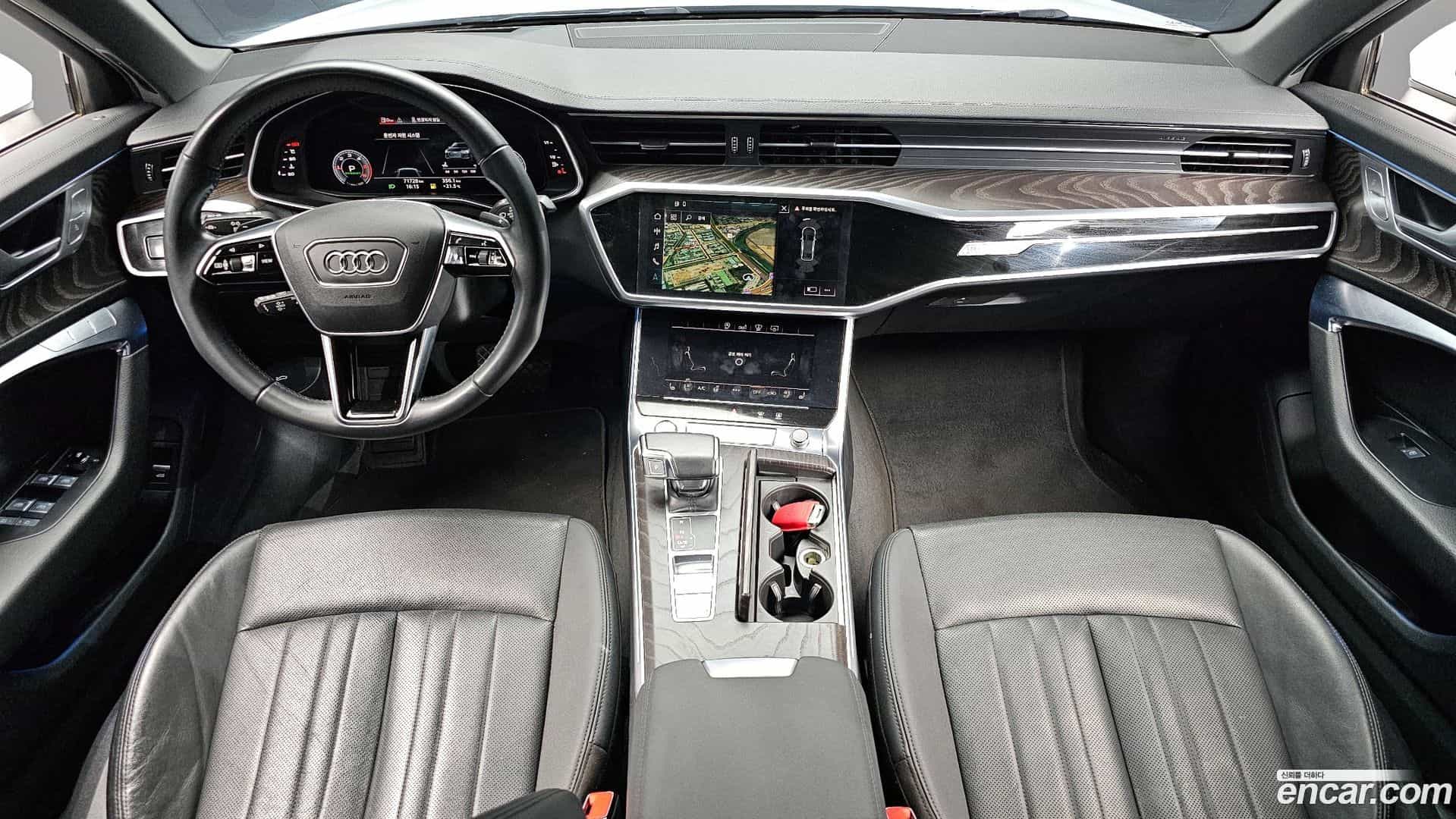 A6 Audi 2020.8-INNER-007