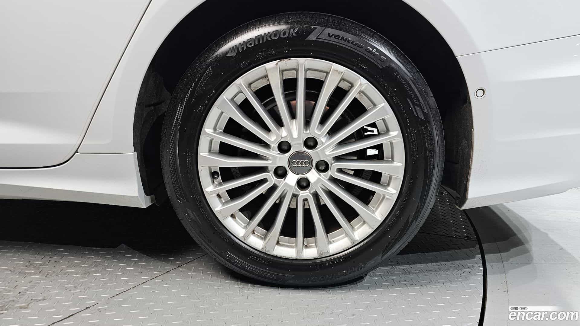 A6 Audi 2020.8-OUTER-031