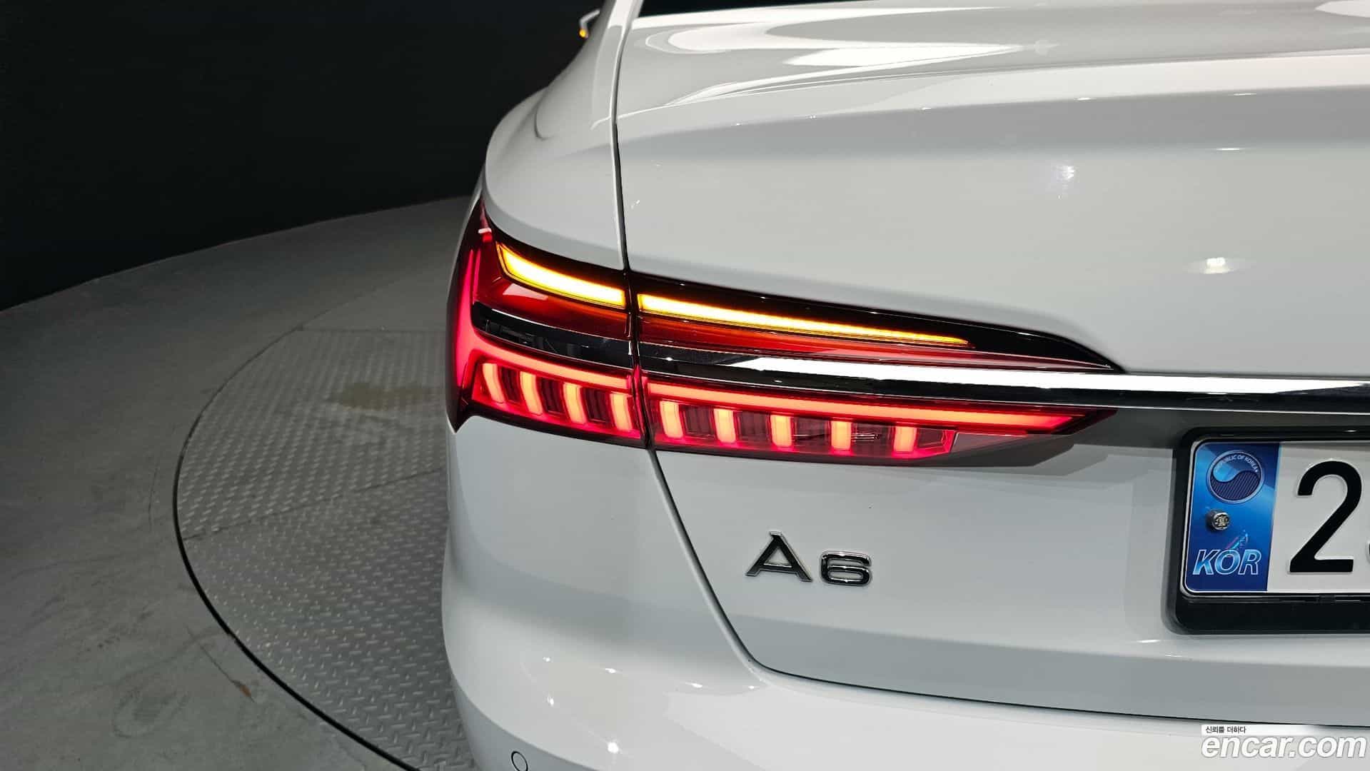 A6 Audi 2020.8-OUTER-033