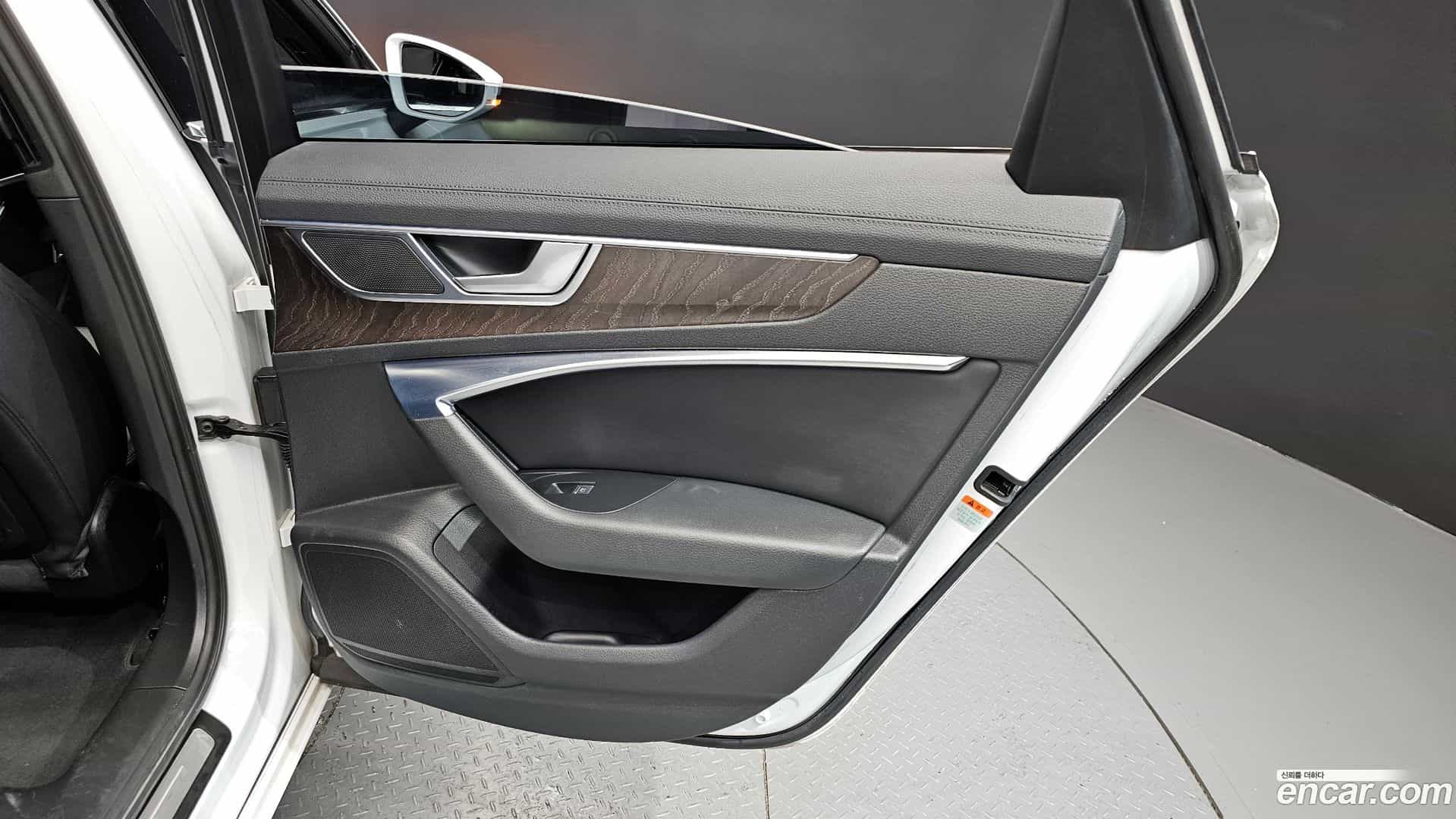 A6 Audi 2020.8-INNER-035