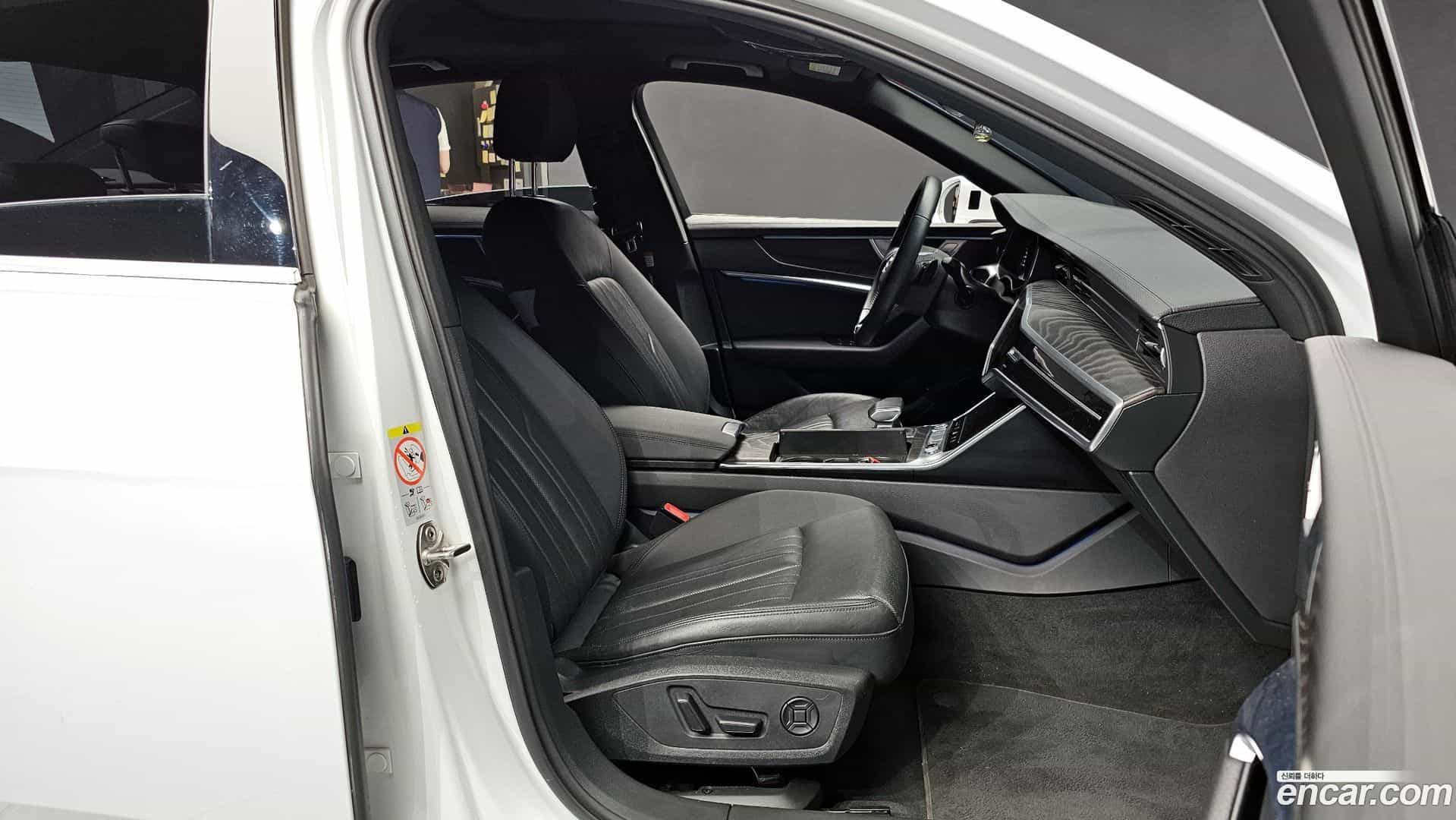 A6 Audi 2020.8-INNER-036