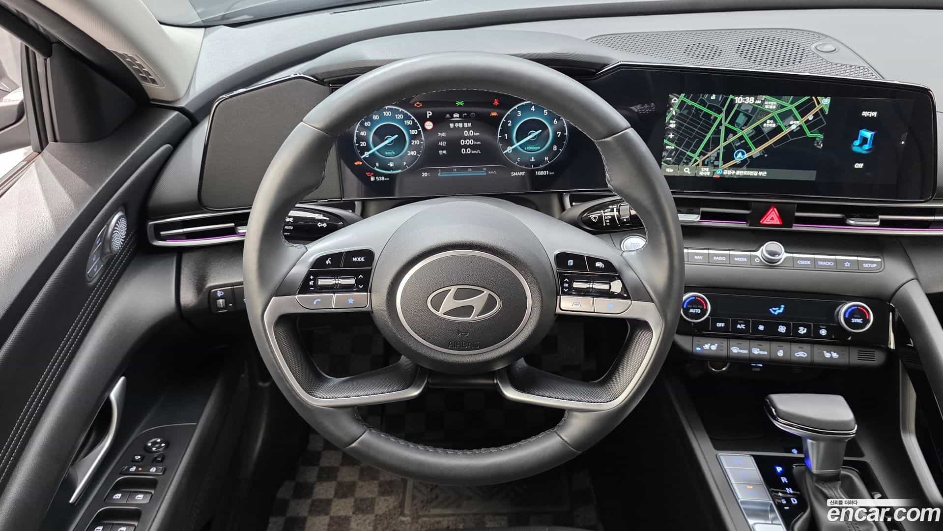 AVANTE Hyundai 2024.7-OPTION-017