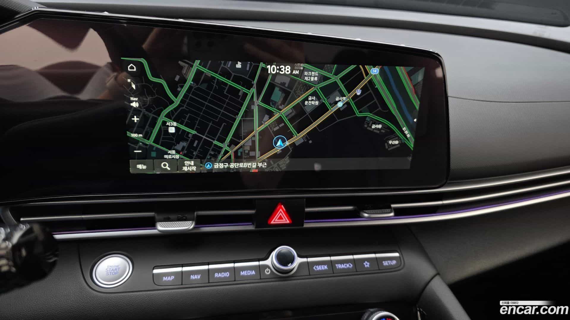 AVANTE Hyundai 2024.7-OPTION-018