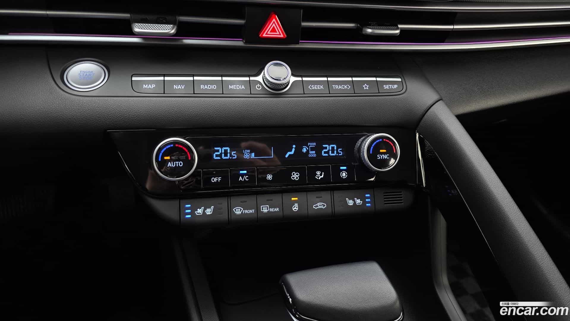 AVANTE Hyundai 2024.7-OPTION-022