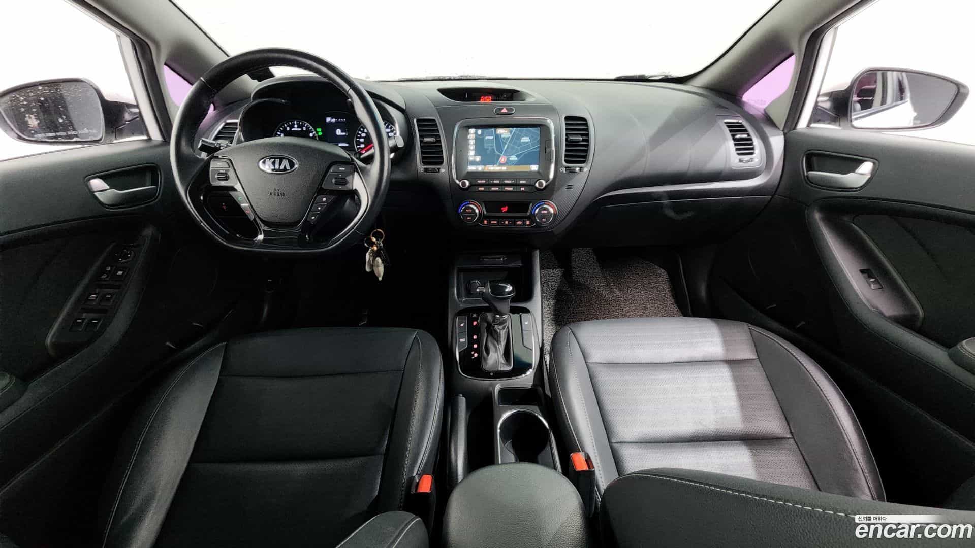K3 Kia 2017.7-INNER-007