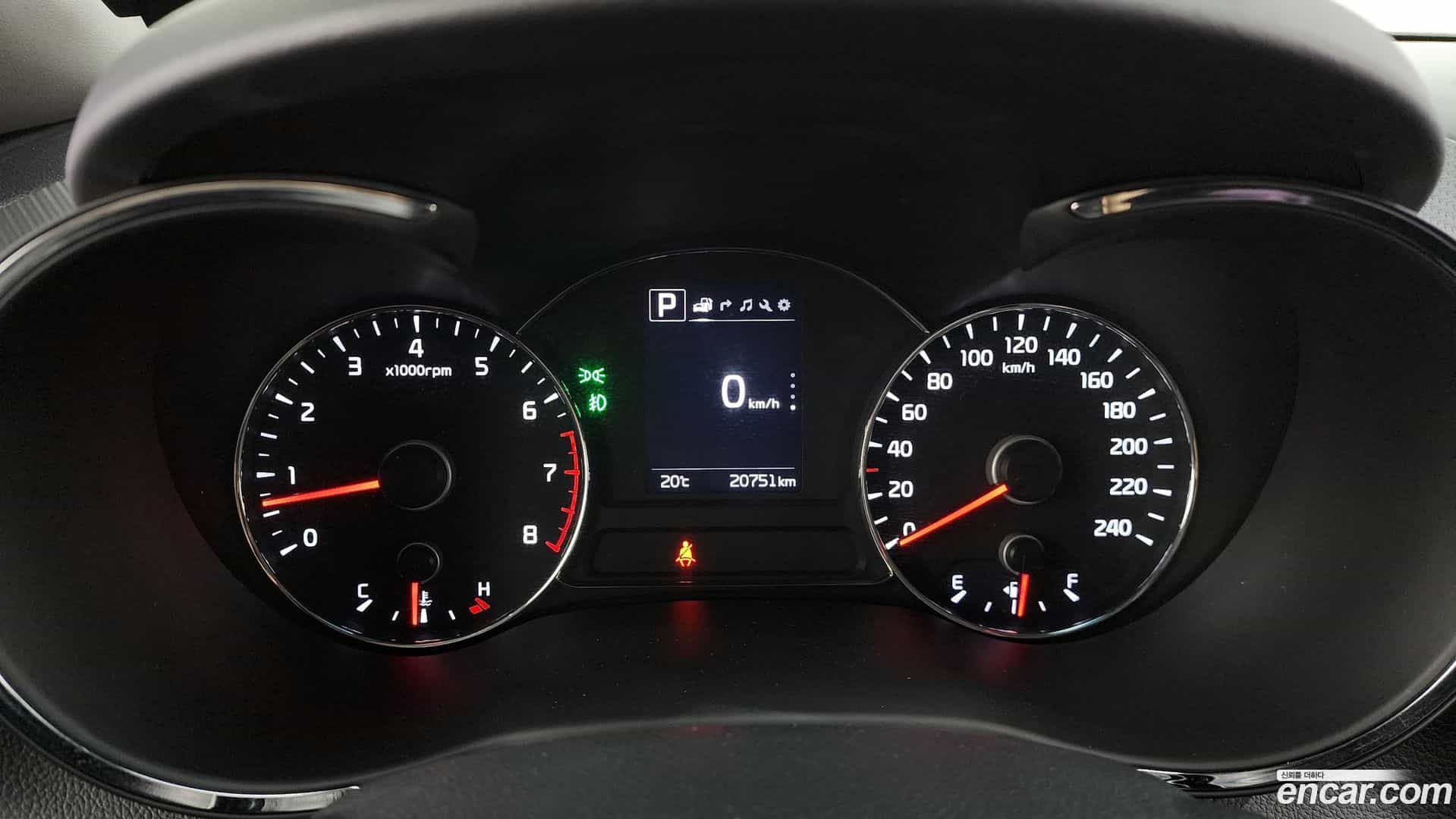 K3 Kia 2017.7-INNER-008