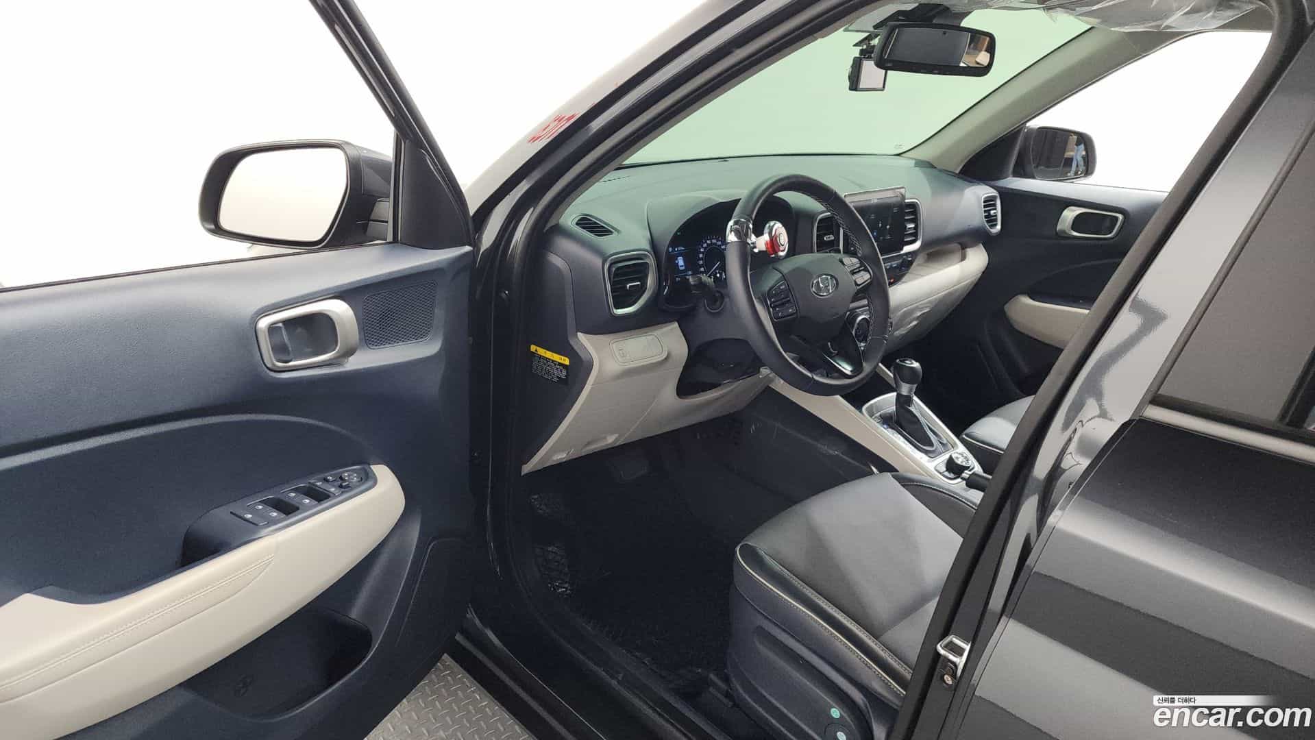 Venue Hyundai 2019.7-INNER-010