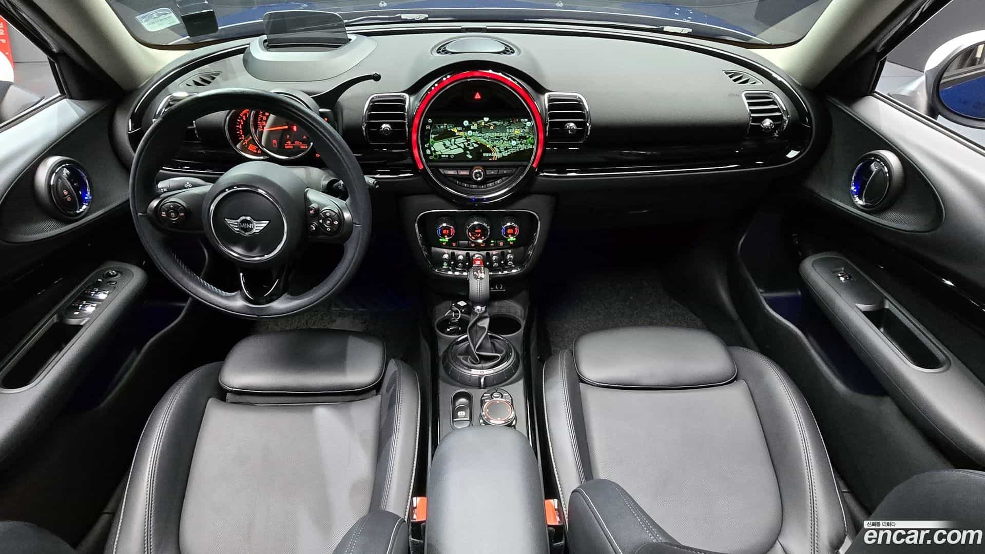 Clubman Mini 2017.7-INNER-007