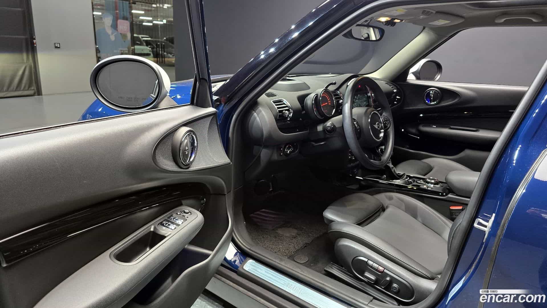 Clubman Mini 2017.7-INNER-010