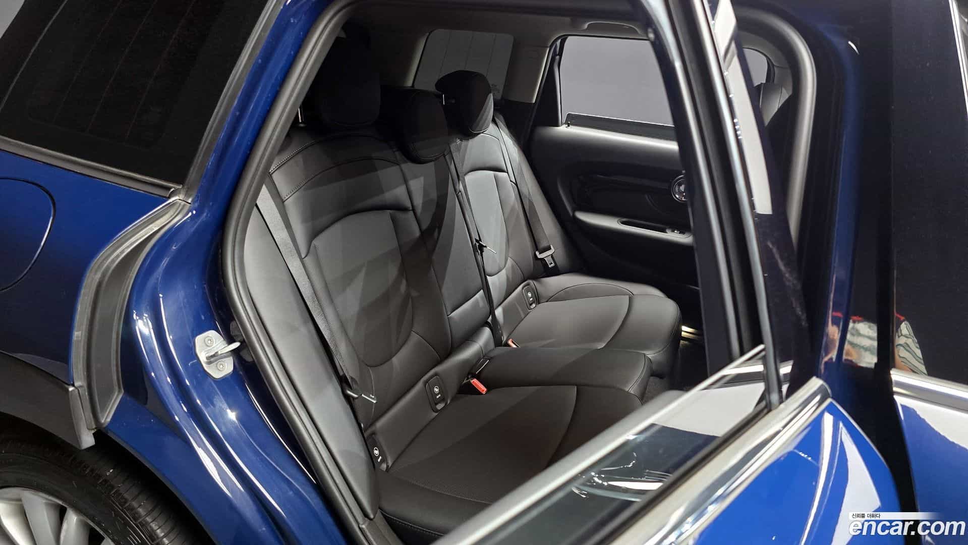 Clubman Mini 2017.7-INNER-036