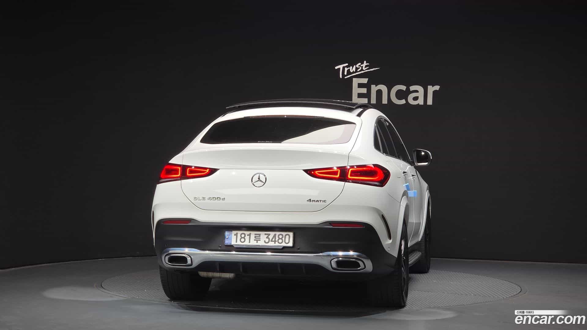 GLE-Class Mercedes-Benz 2021.3-OUTER-004