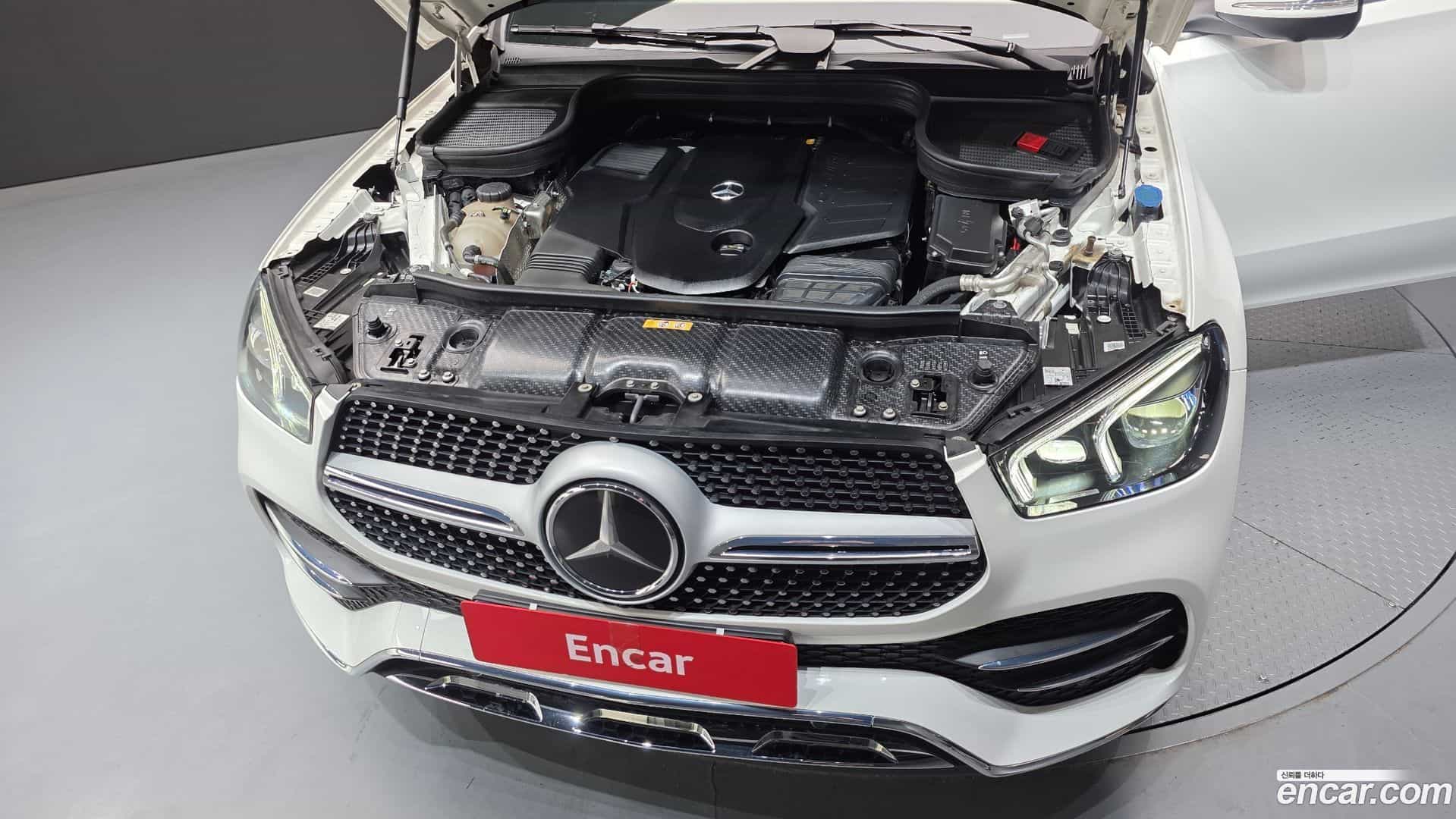 GLE-Class Mercedes-Benz 2021.3-OUTER-006