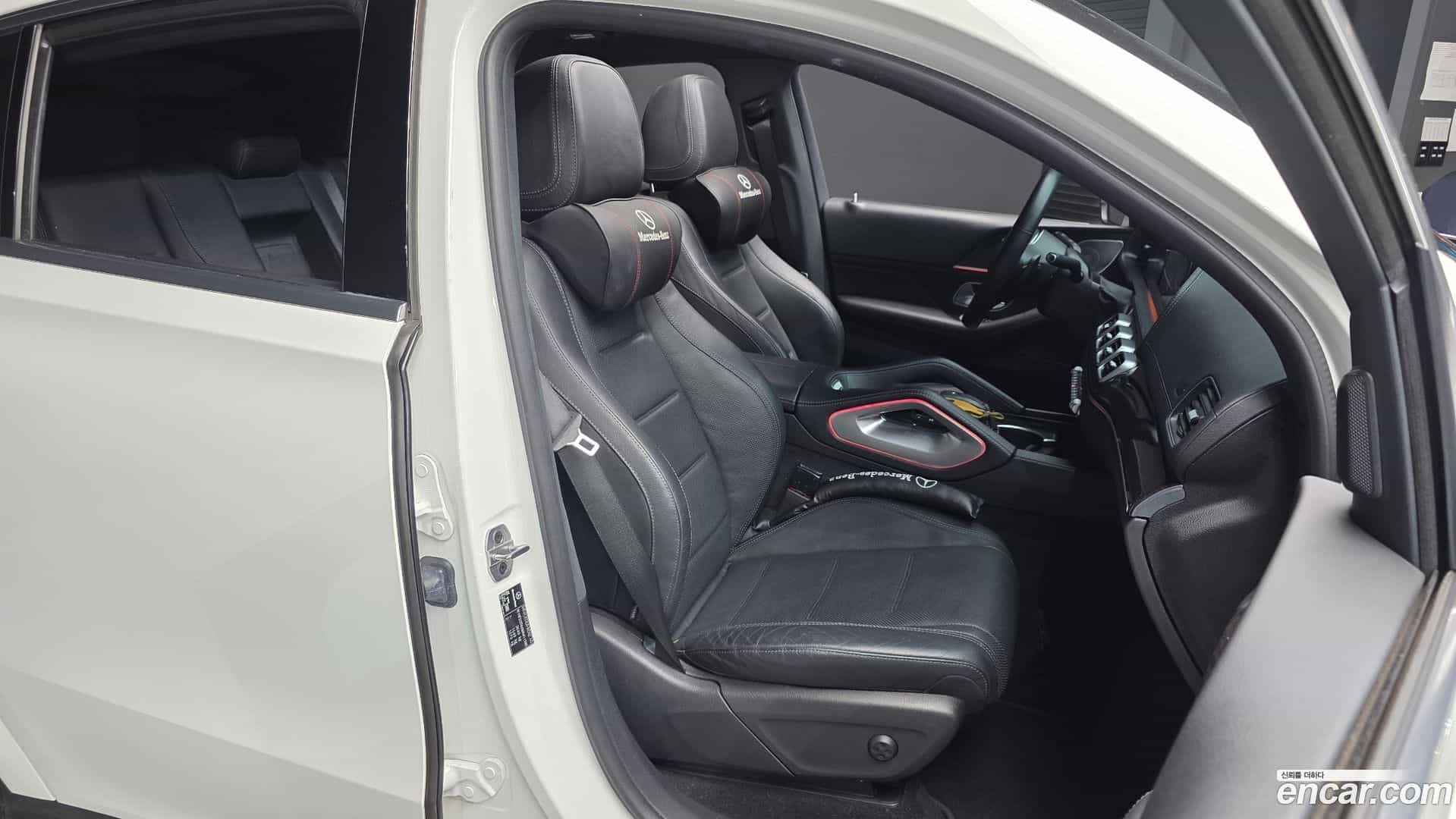 GLE-Class Mercedes-Benz 2021.3-OPTION-015