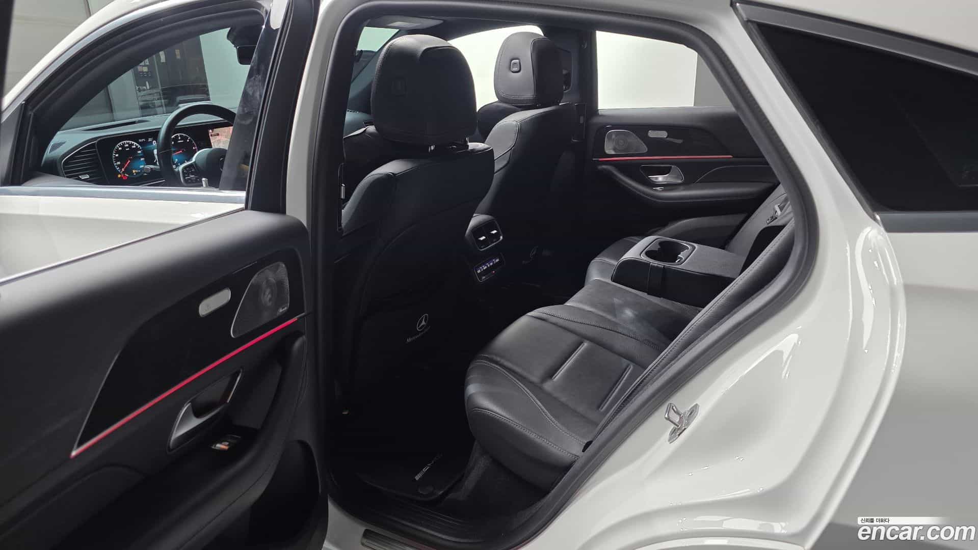 GLE-Class Mercedes-Benz 2021.3-OPTION-016