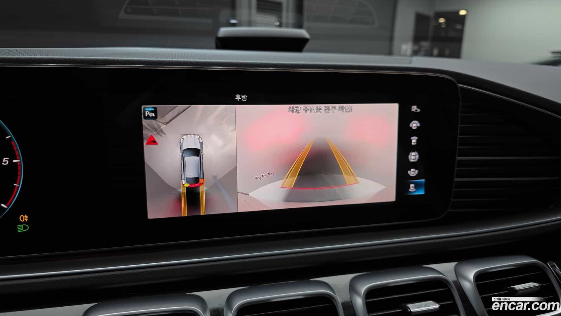 GLE-Class Mercedes-Benz 2021.3-OPTION-022