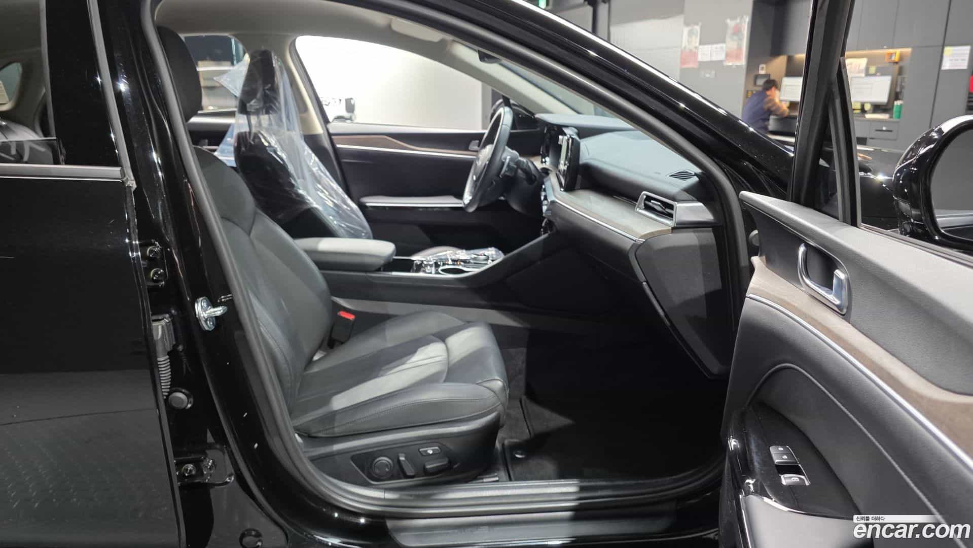 K5 Kia 2023.3-INNER-036