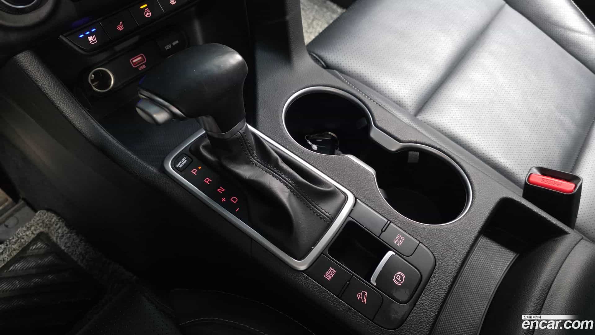 Sportage Kia 2018.7-INNER-009