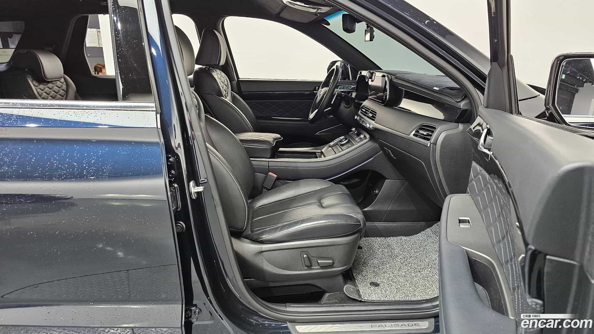 Palisade Hyundai 2020.9-INNER-036