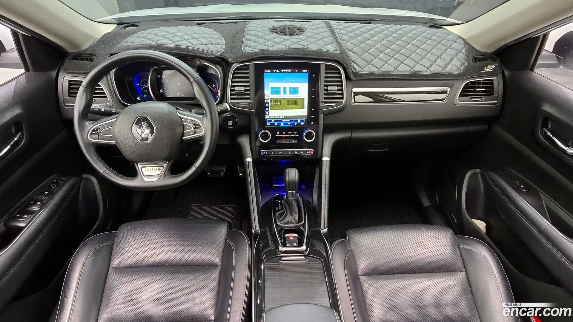 QM6 Renault Korea 2017.11-INNER-007