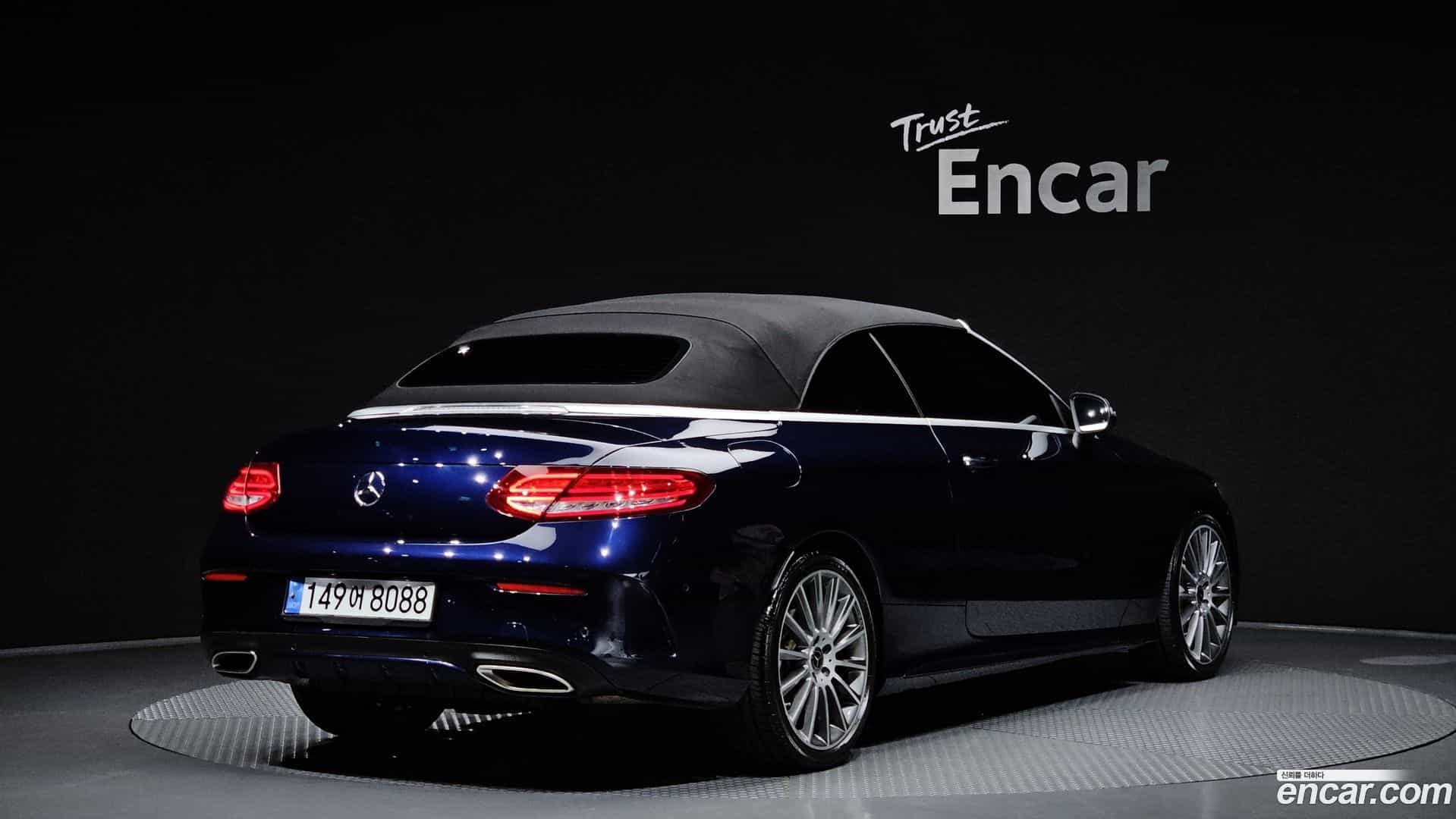 C-Class Mercedes-Benz 2017.5-OUTER-002