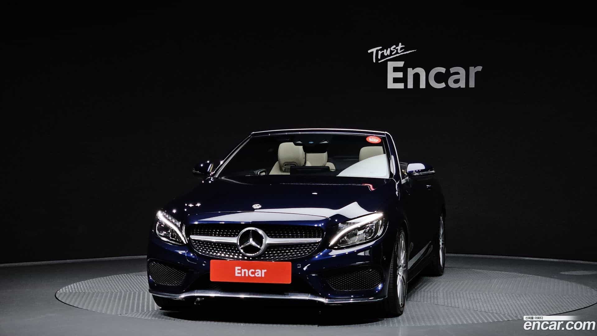 C-Class Mercedes-Benz 2017.5-OUTER-003