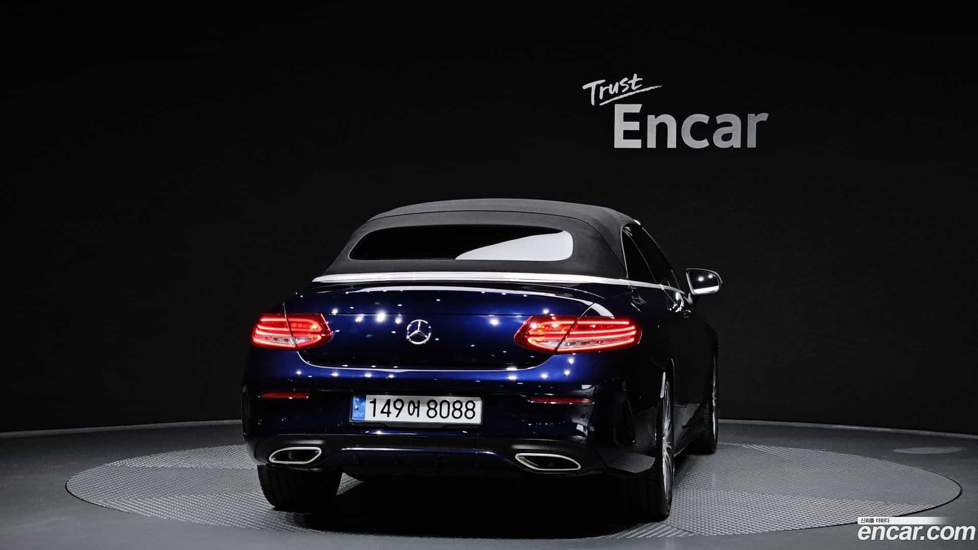 C-Class Mercedes-Benz 2017.5-OUTER-004