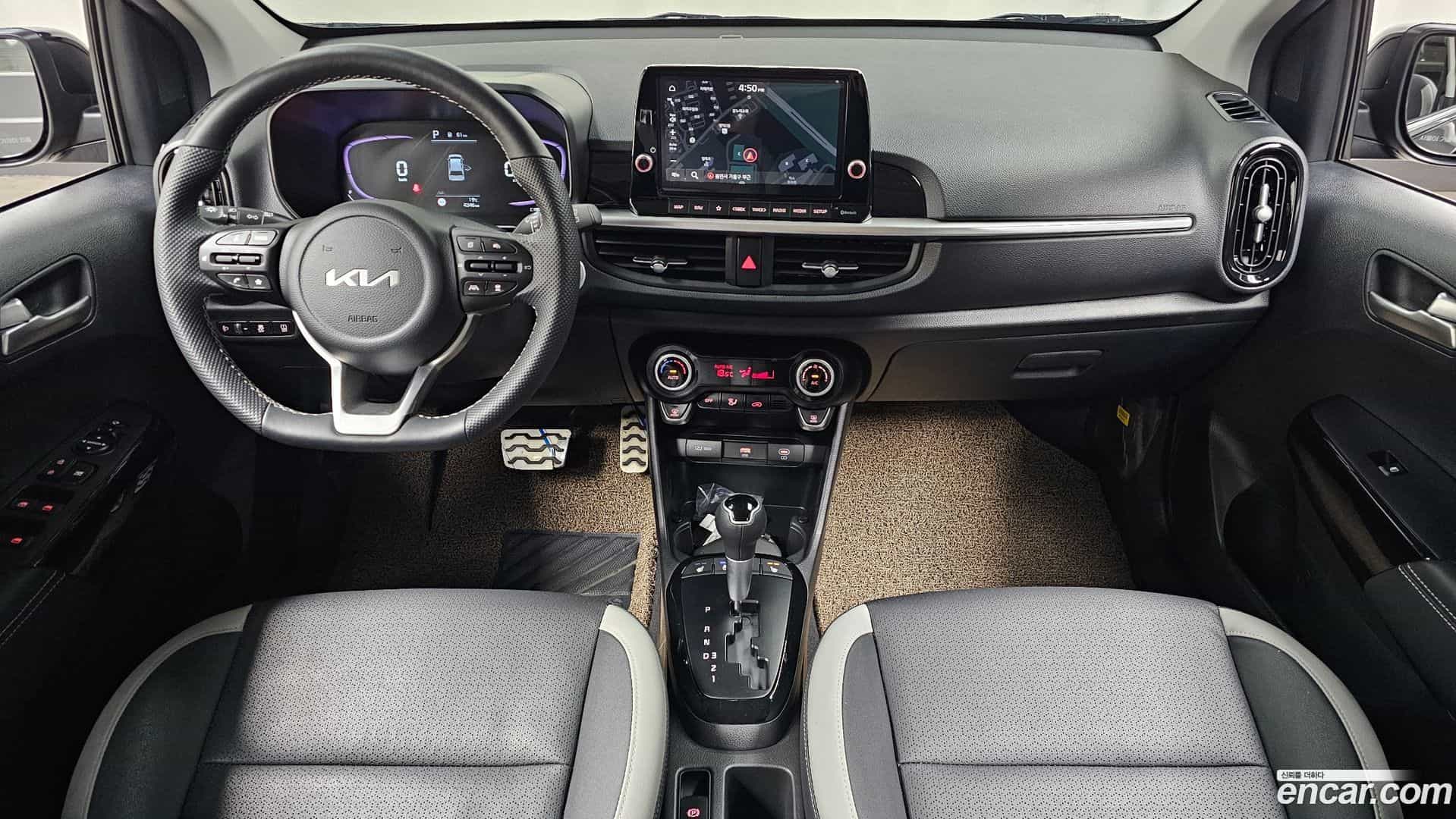 morning Kia 2025.5-INNER-007
