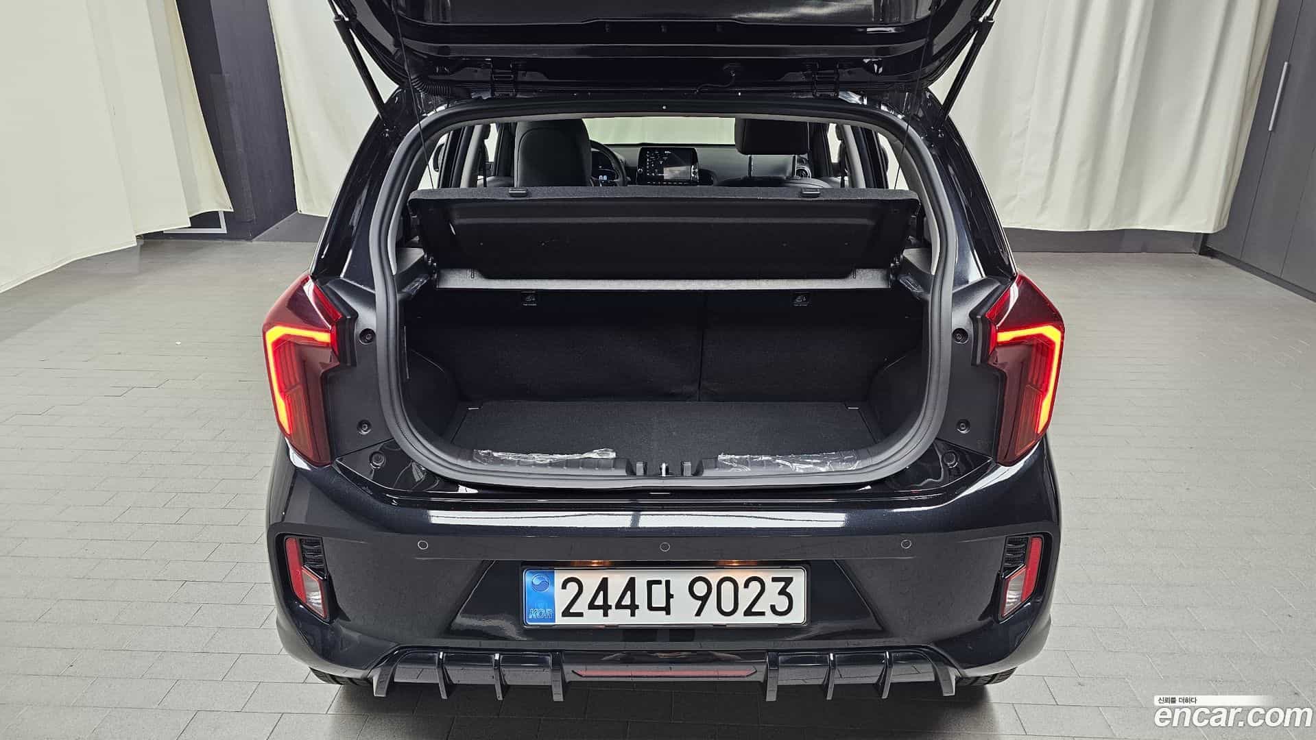 morning Kia 2025.5-OPTION-024