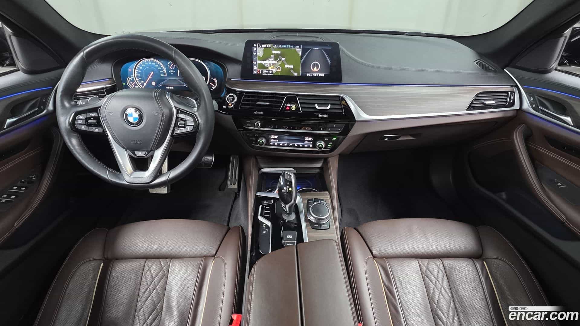 5-Series BMW 2017.3-INNER-007