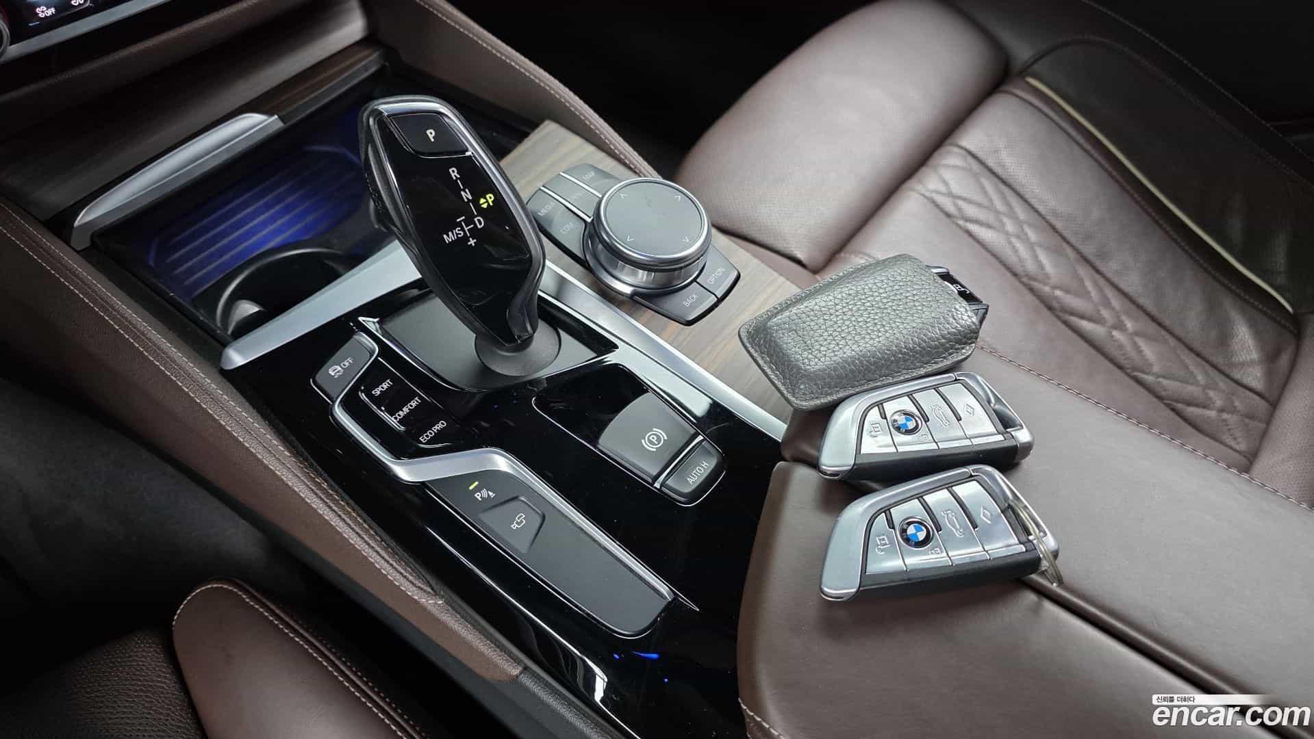 5-Series BMW 2017.3-INNER-009