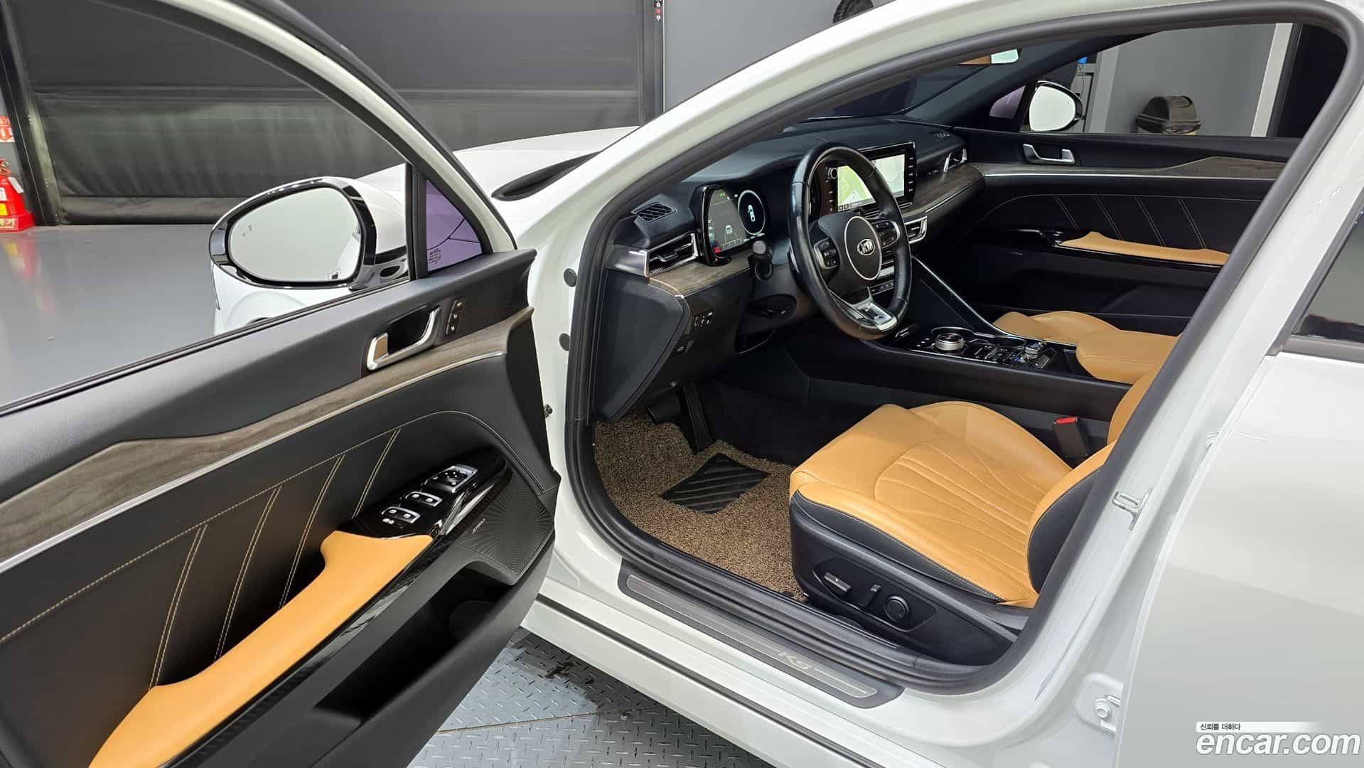 K5 Kia 2021.3-INNER-010