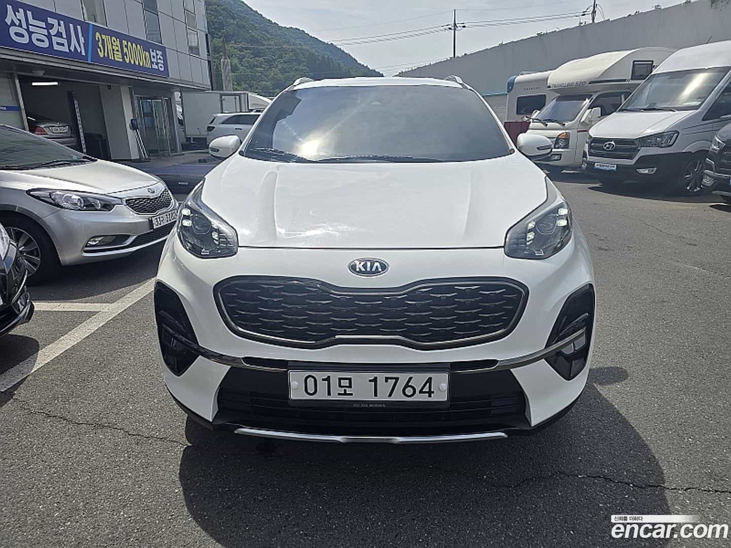 Sportage Kia 2019.6-OUTER-001