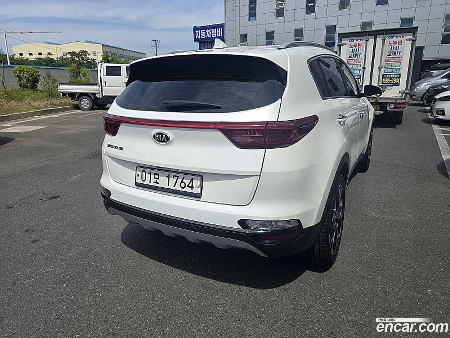 Sportage Kia 2019.6-OUTER-005