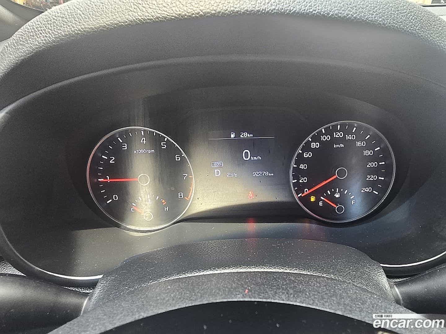 Sportage Kia 2019.6-INNER-007