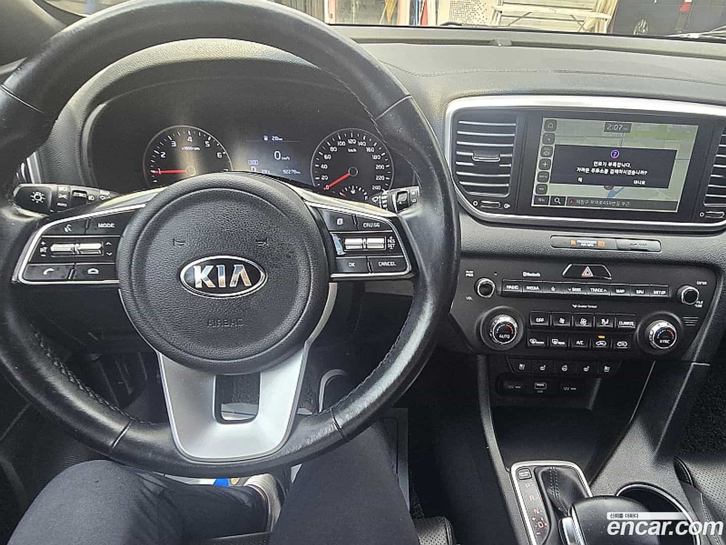 Sportage Kia 2019.6-OPTION-016
