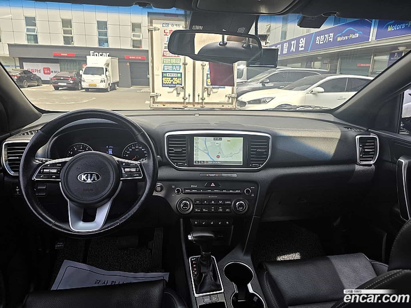 Sportage Kia 2019.6-OPTION-022