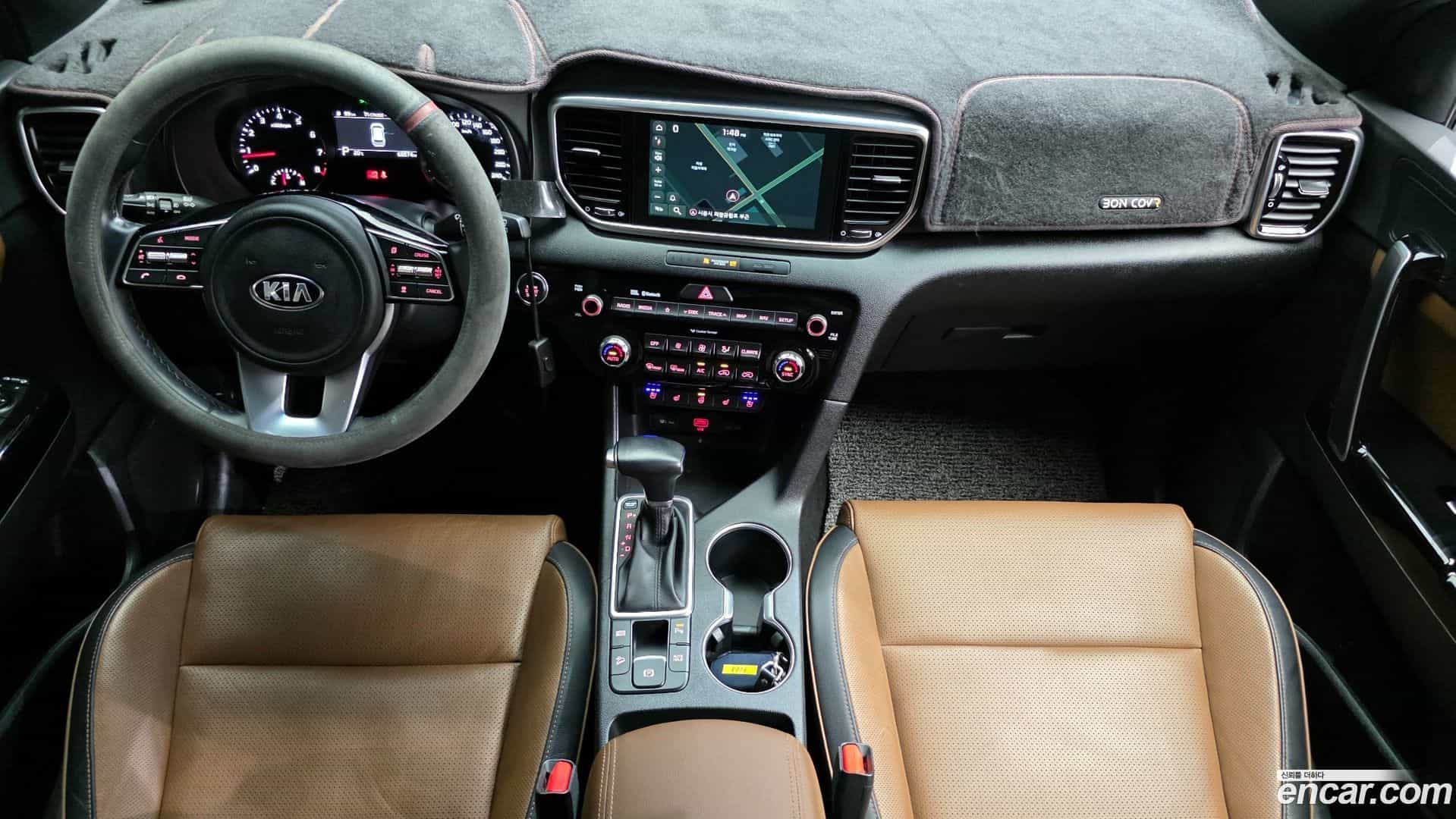 Sportage Kia 2019.11-INNER-007