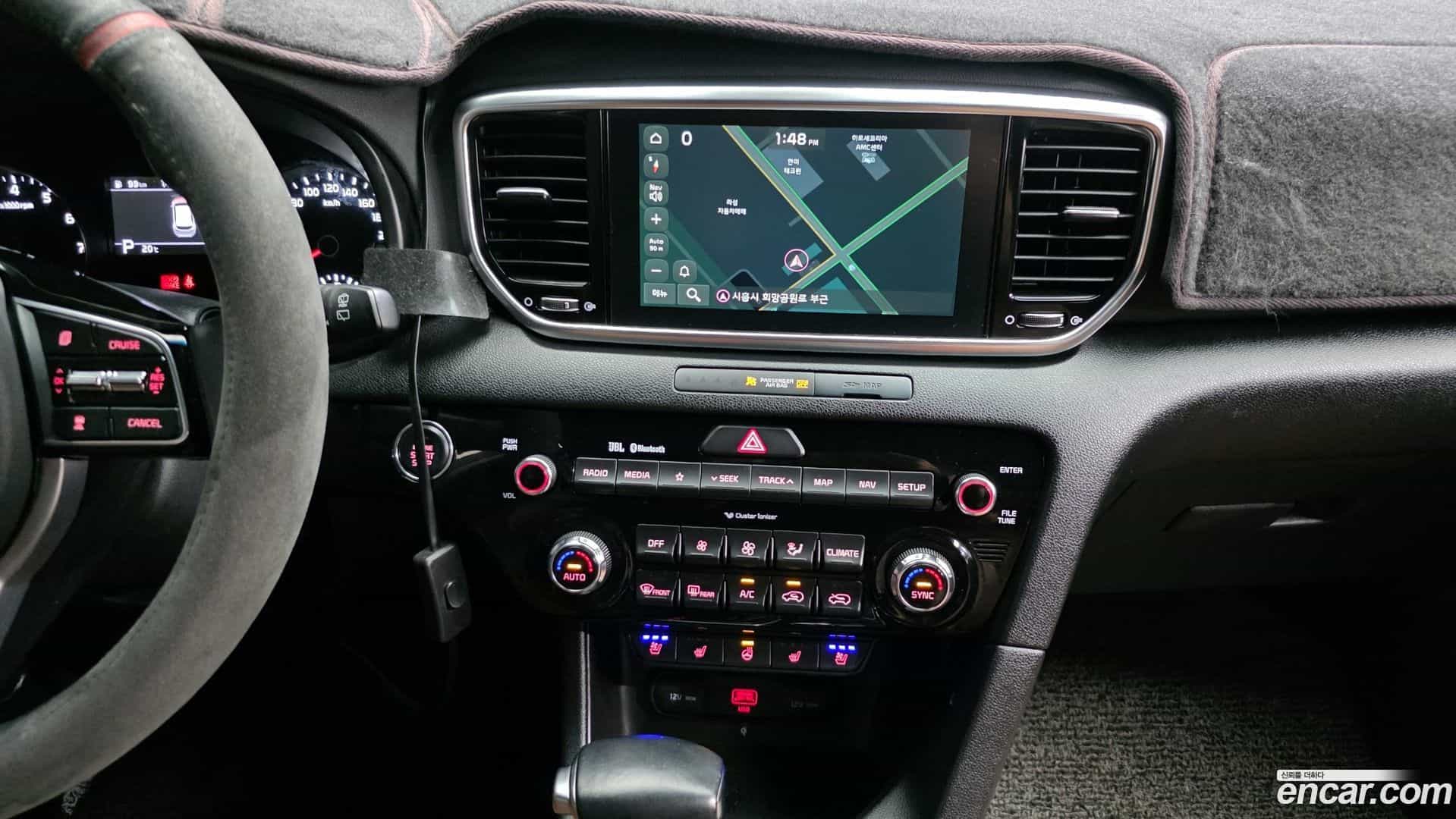 Sportage Kia 2019.11-OPTION-040