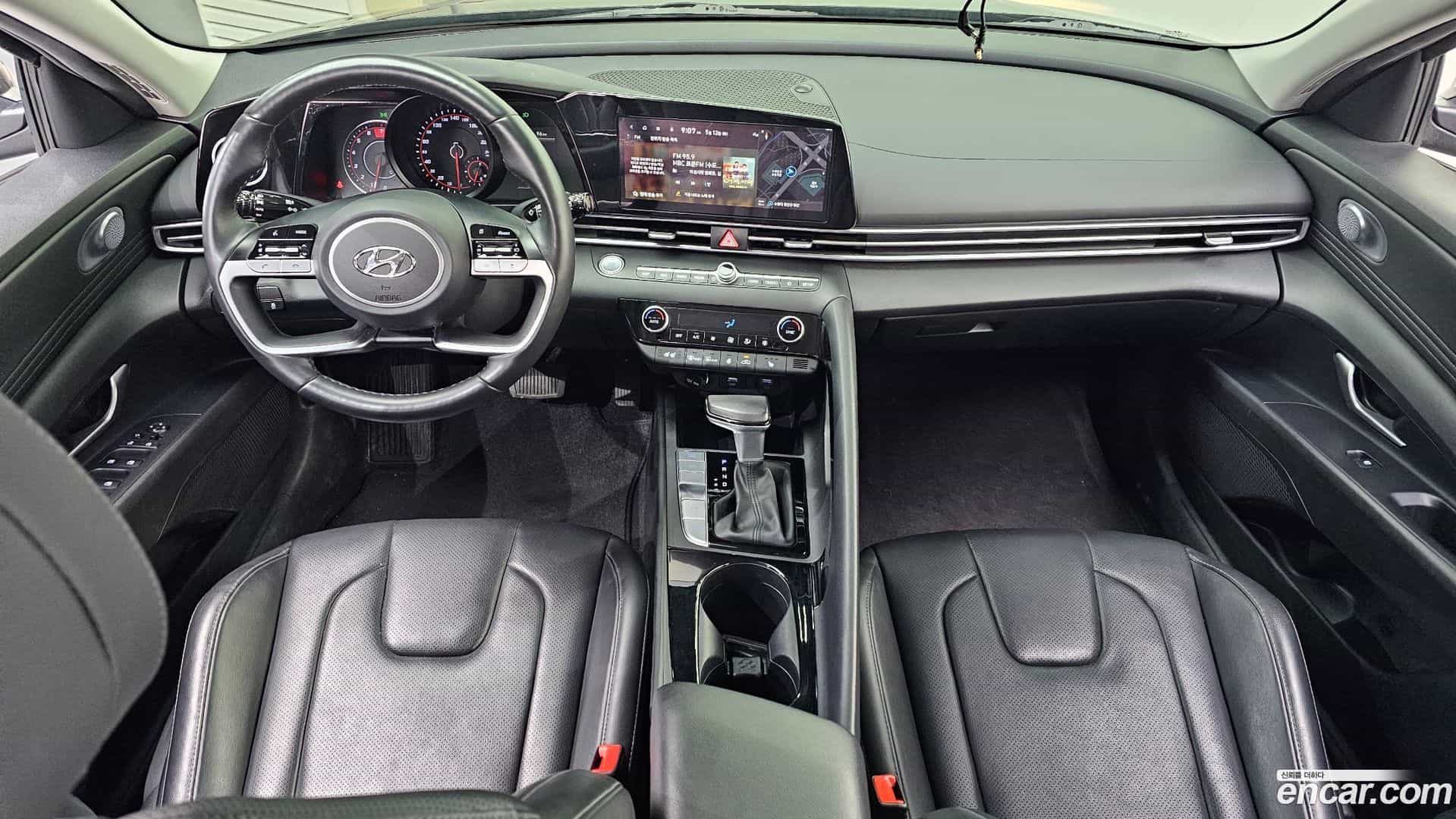 AVANTE Hyundai 2021.11-INNER-007