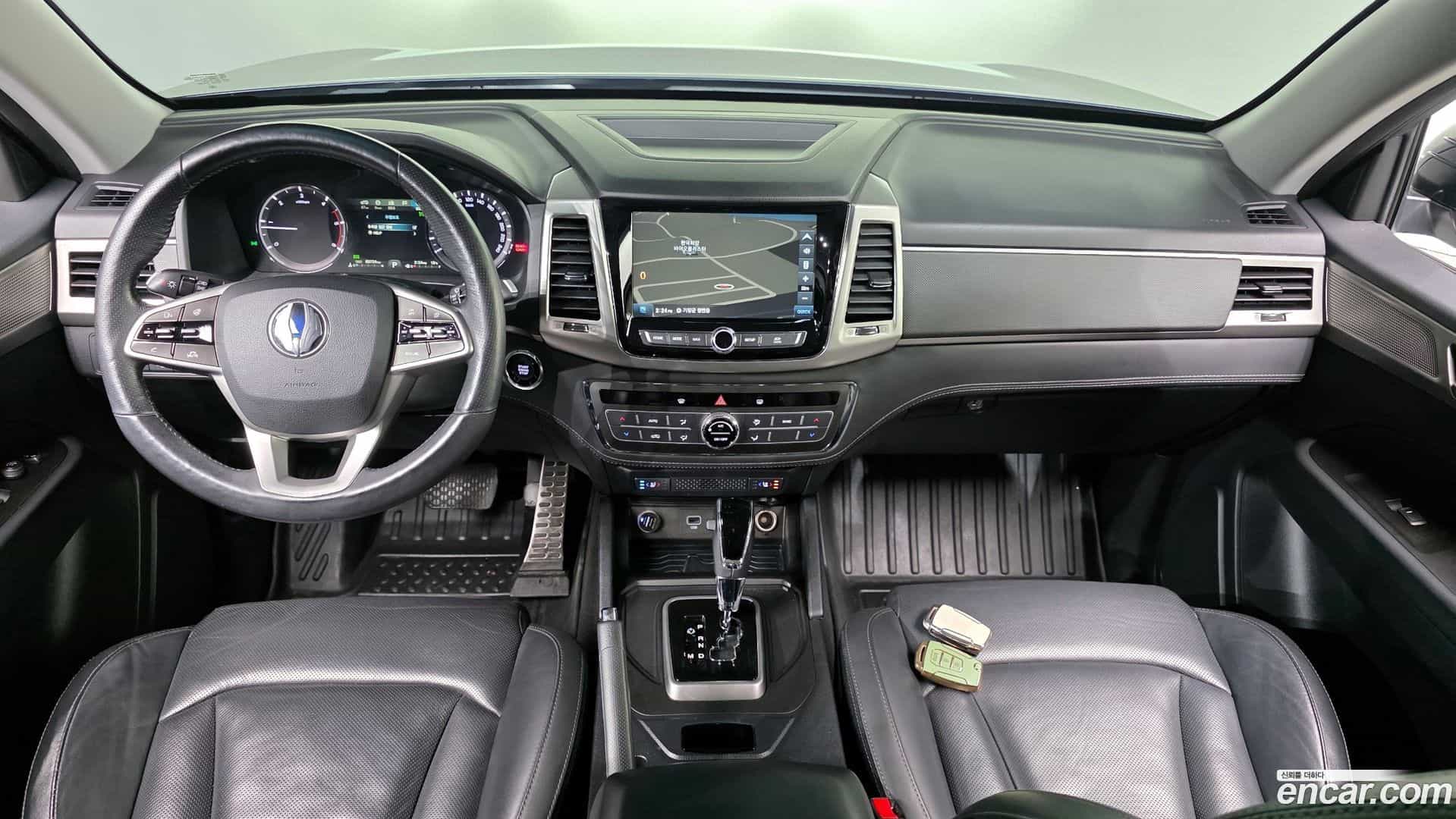 Rexton KG Mobility 2018.6-INNER-007