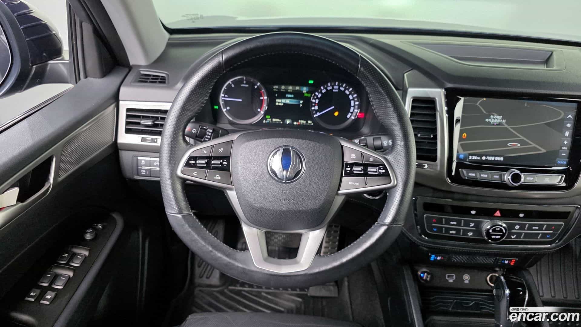 Rexton KG Mobility 2018.6-OPTION-017