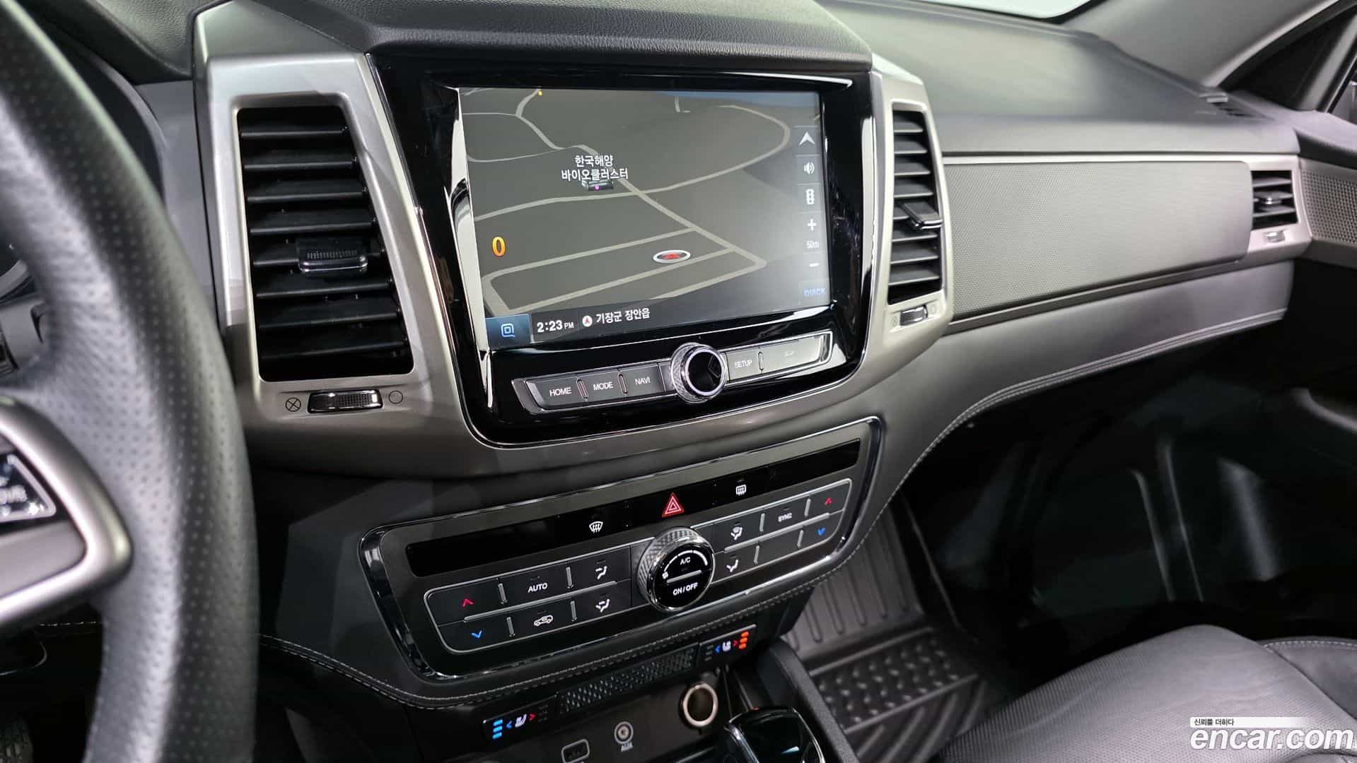 Rexton KG Mobility 2018.6-OPTION-018