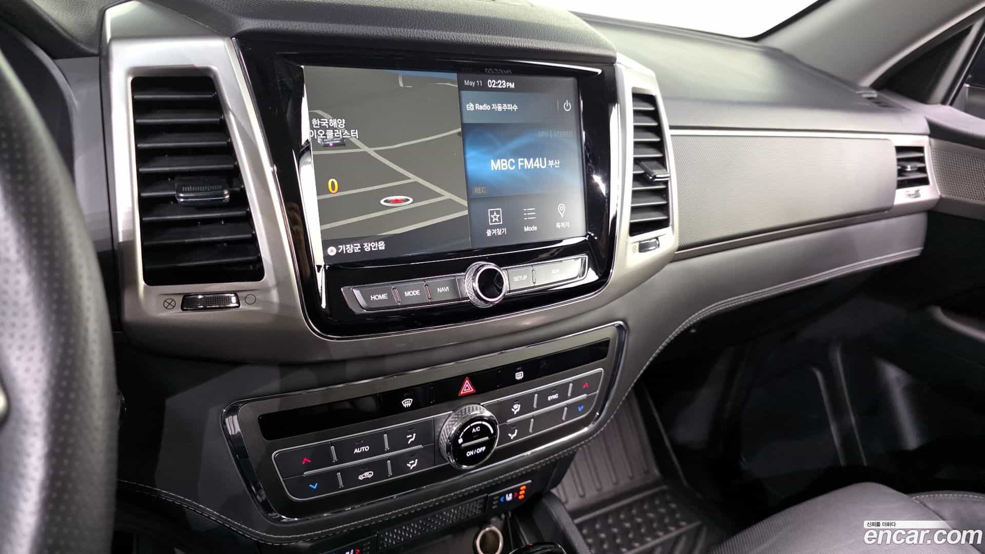 Rexton KG Mobility 2018.6-OPTION-019