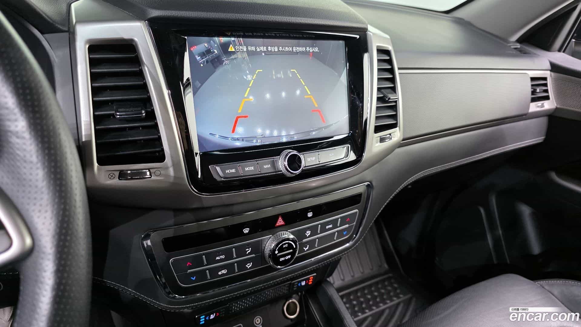 Rexton KG Mobility 2018.6-OPTION-020