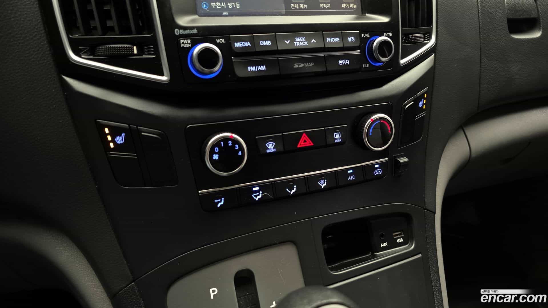 Starex Hyundai 2018.2-OPTION-020
