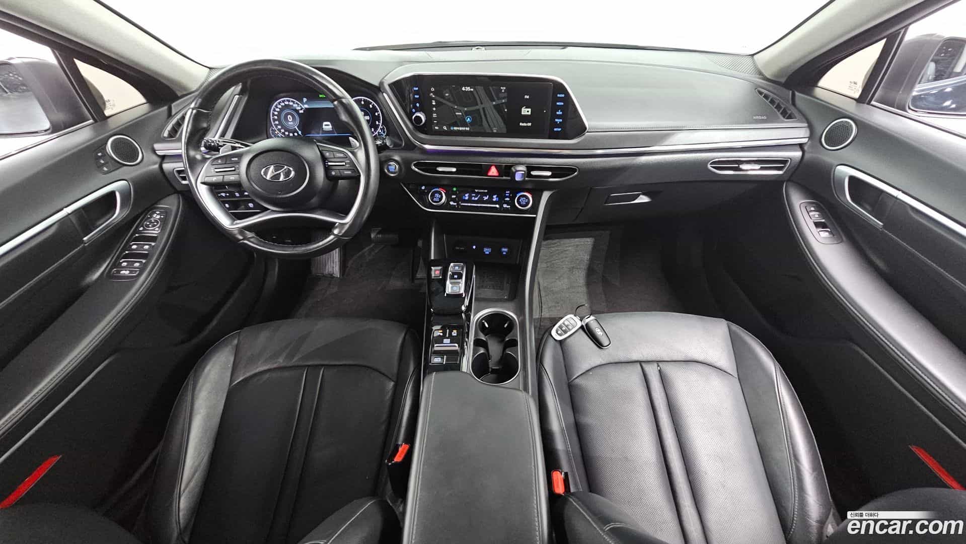 Sonata Hyundai 2021.2-INNER-007