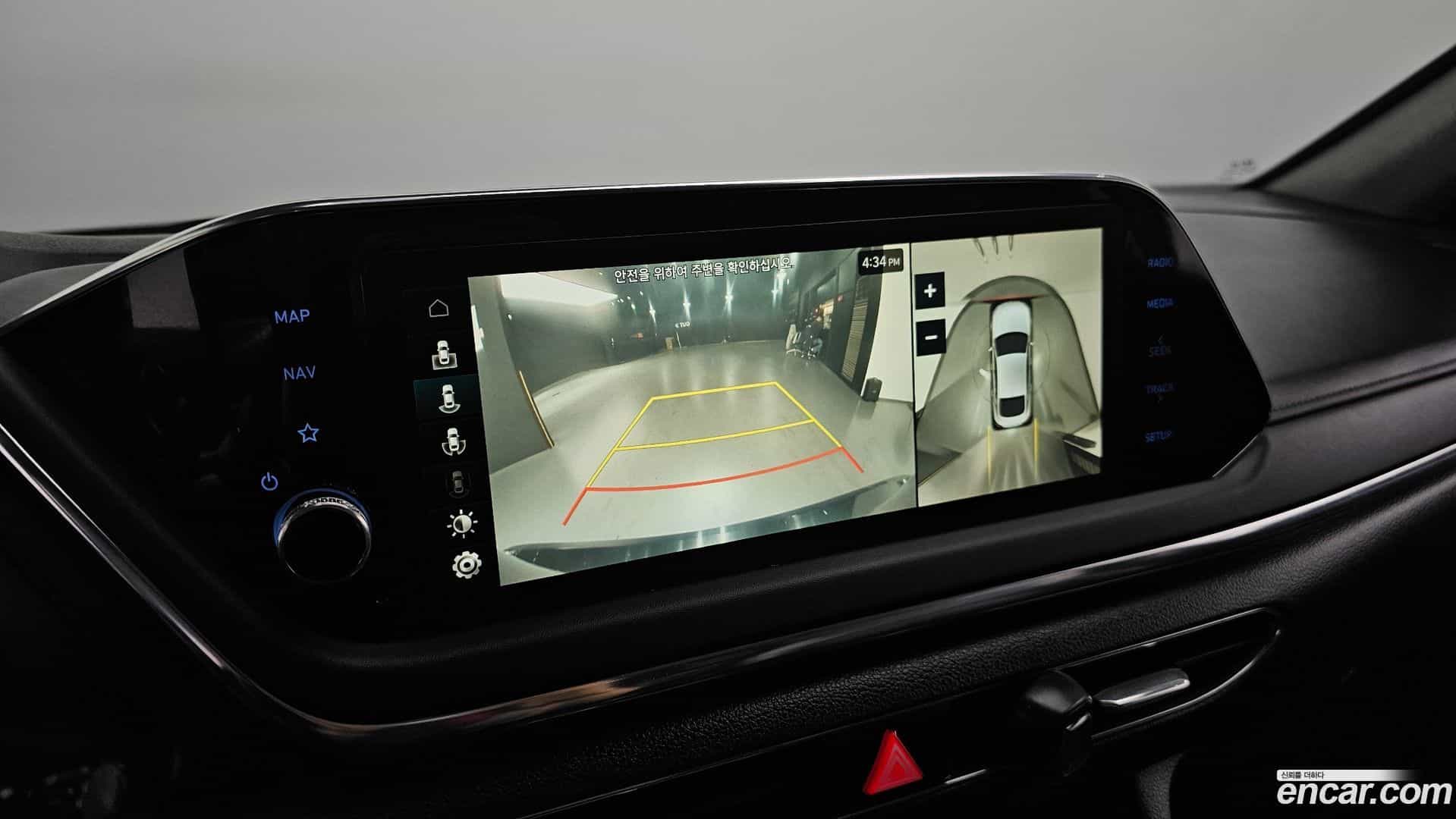 Sonata Hyundai 2021.2-OPTION-019