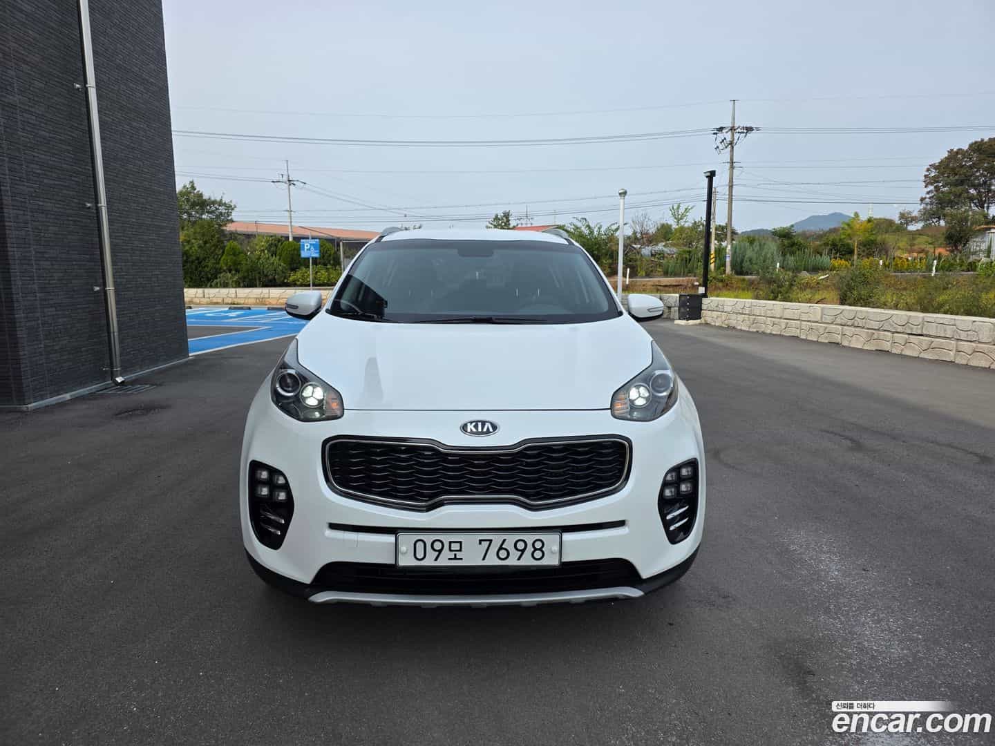 Sportage Kia 2017.8-OUTER-001